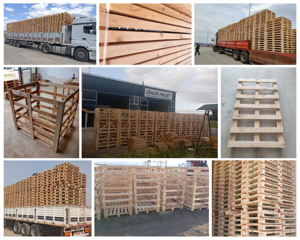 Lower Lemington Wooden Pallets, Buy Wooden Pallets Wholesale